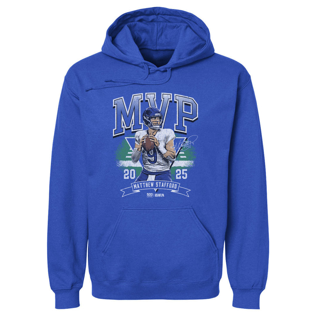 Matthew Stafford Los Angeles R 2025 MVP WHT