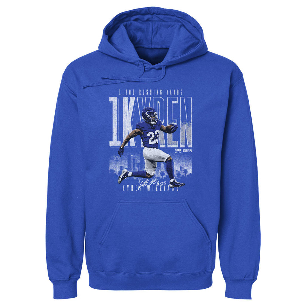 Kyren Williams Los Angeles R 1Kyren WHT