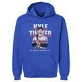 Kyle Tucker Los Angeles D Landmark WHT