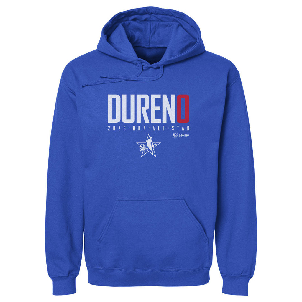 Jalen Duren Detroit Pistons 2026 NBA All-Star Elite WHT