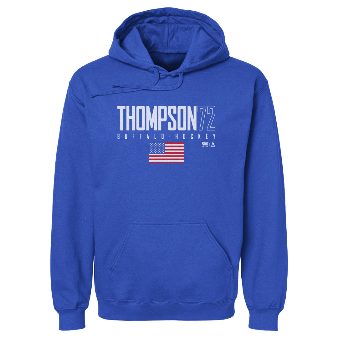 Tage Thompson Buffalo USA Elite WHT