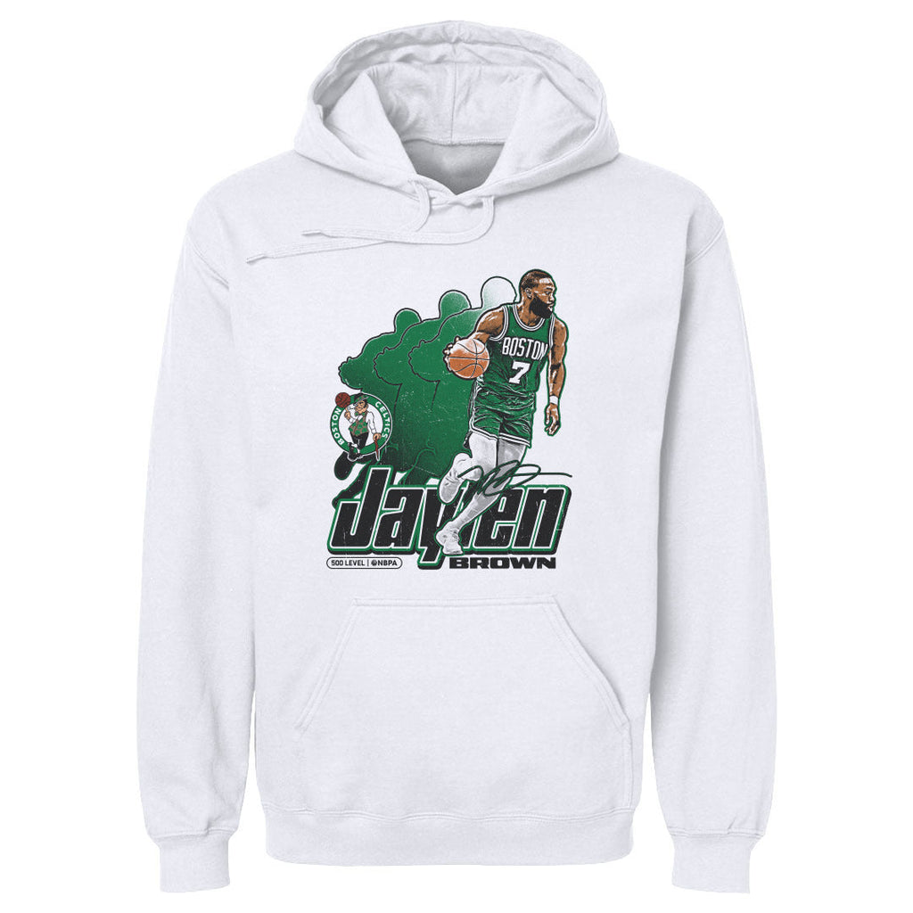 Jaylen Brown Boston Celtics Retro