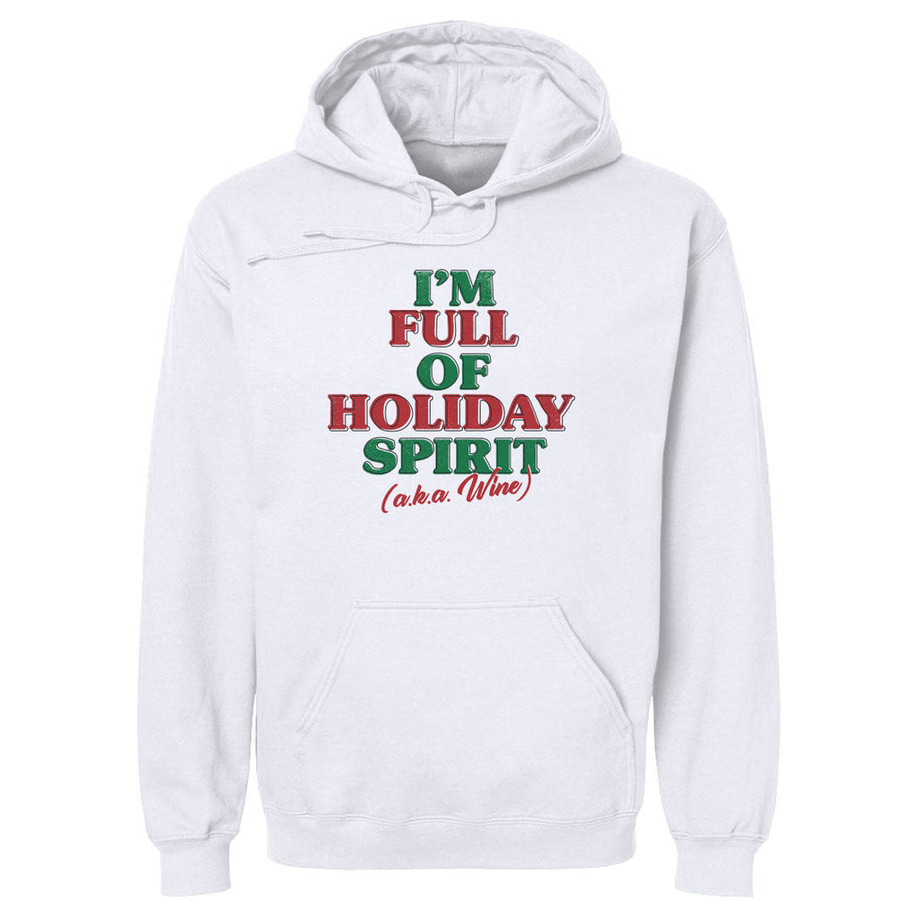 Christmas Full Of Holiday Spirit