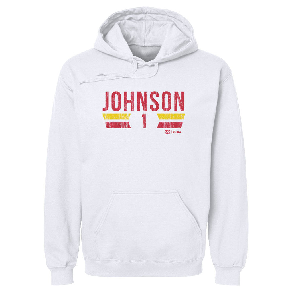 Jalen Johnson Atlanta Hawks Font
