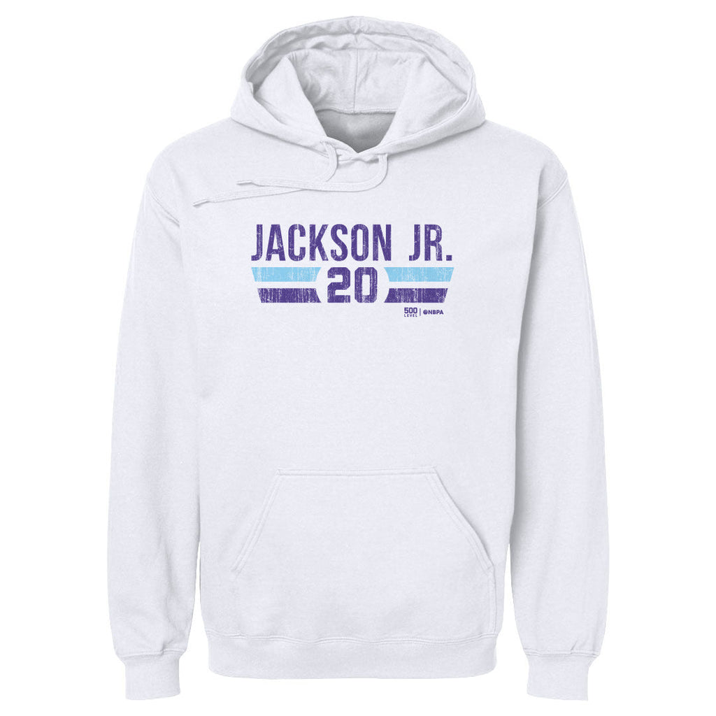 Jaren Jackson Jr. Utah Jazz Font
