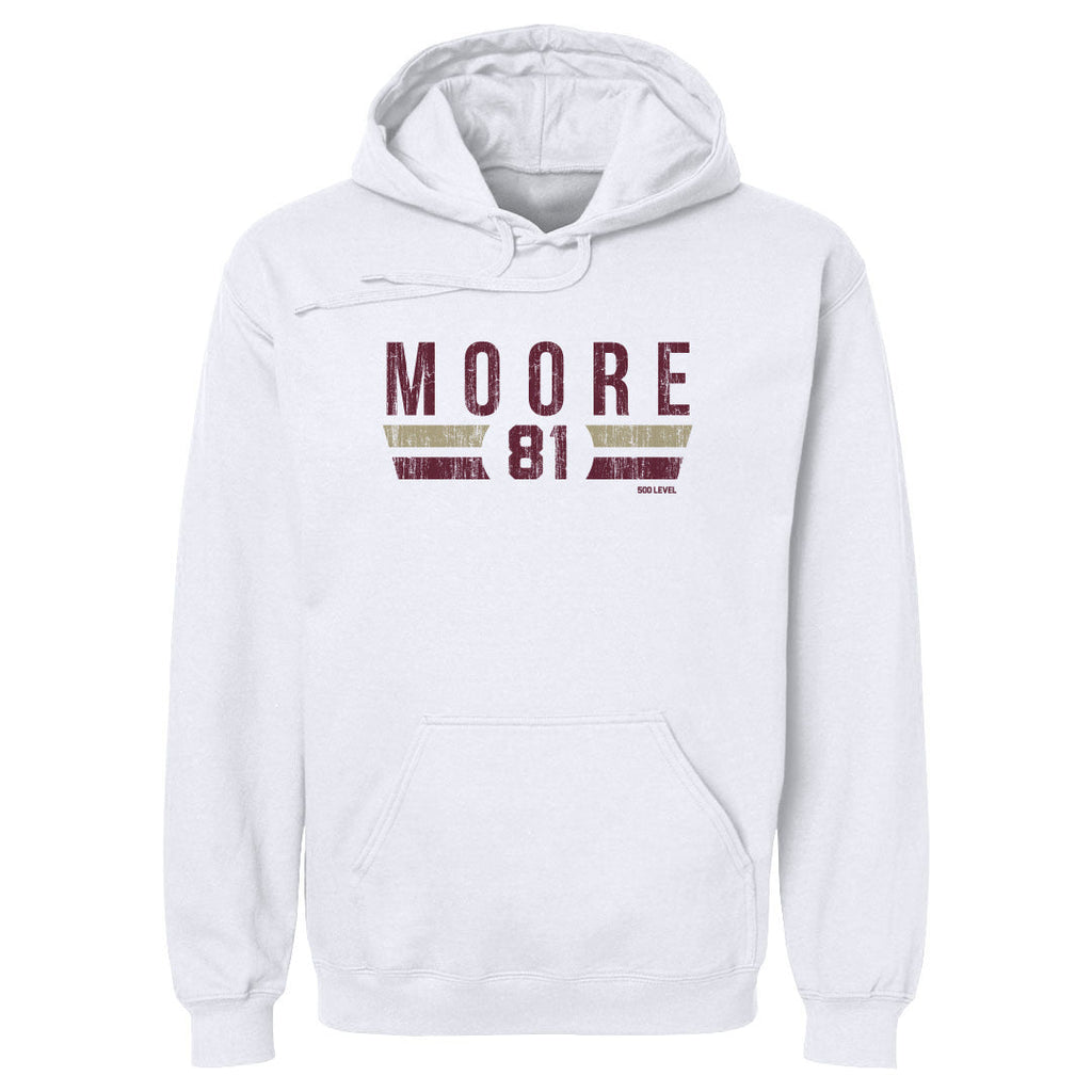 Elijah Moore College Font
