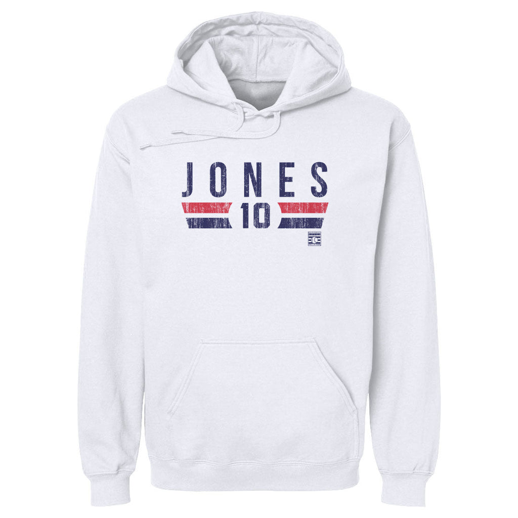 Chipper Jones Atlanta Font
