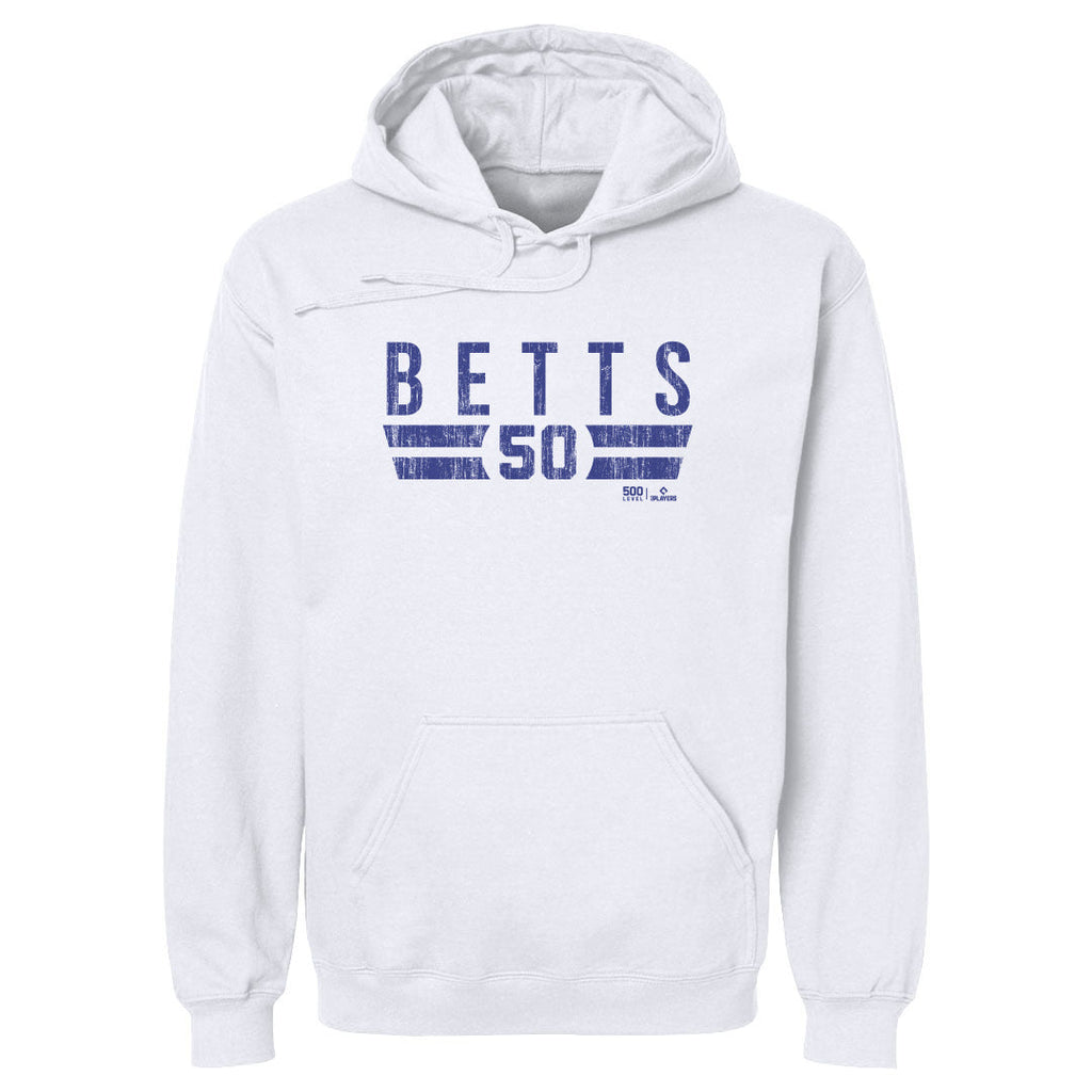 Mookie Betts Los Angeles D Font