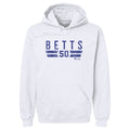 Mookie Betts Los Angeles D Font