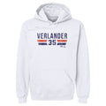 Justin Verlander Detroit Font