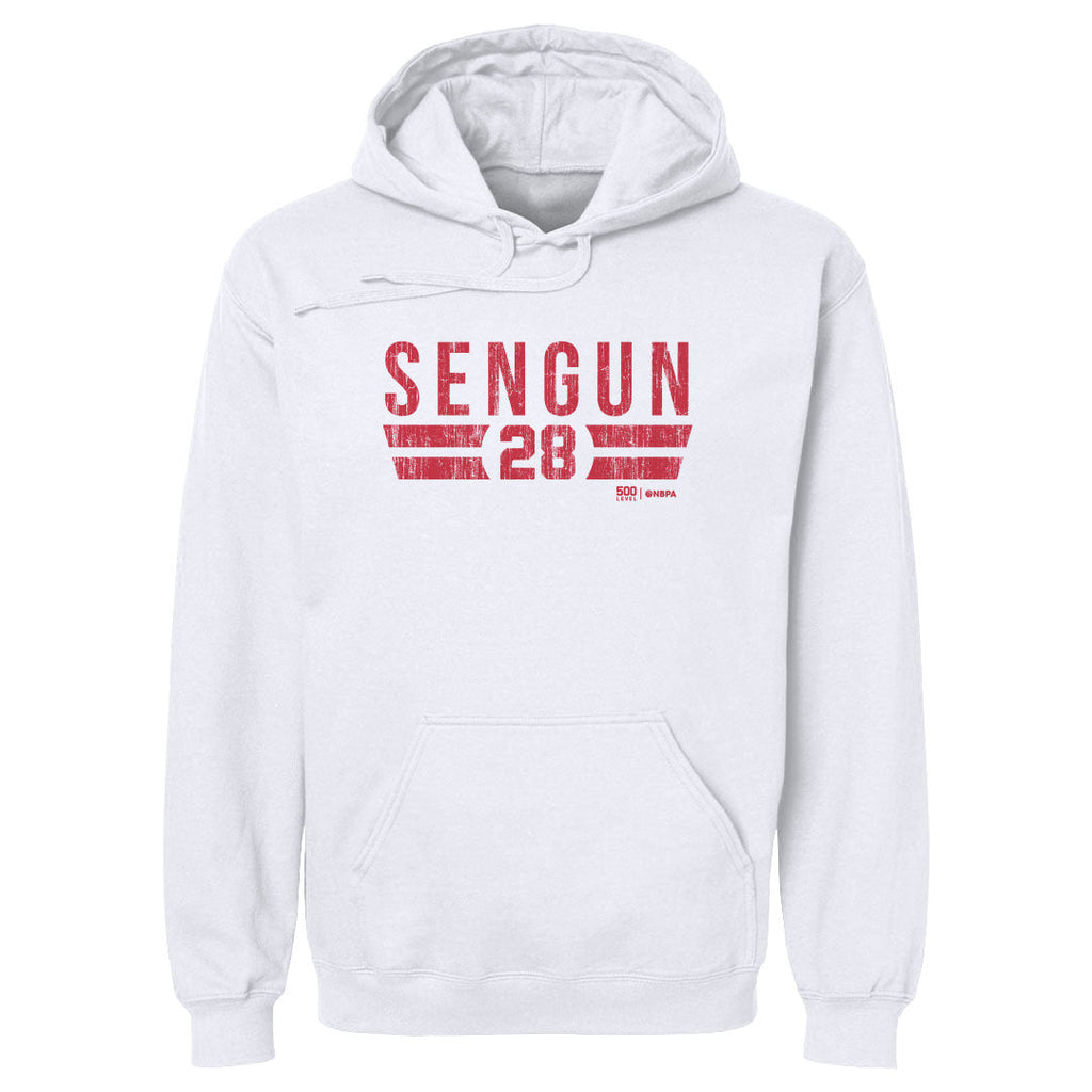 Alperen Sengun Houston Rockets Font