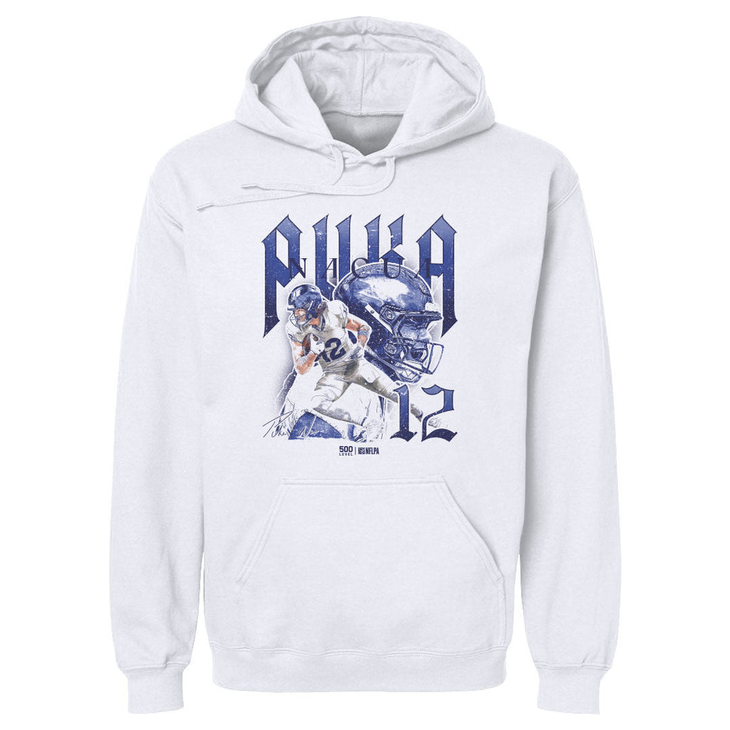 Puka Nacua Los Angeles R Dual