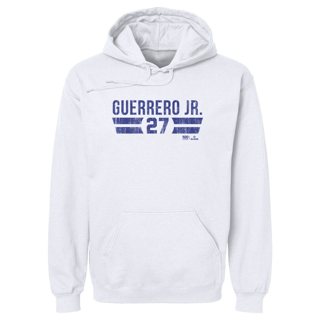 Vladimir Guerrero Jr. Toronto Font