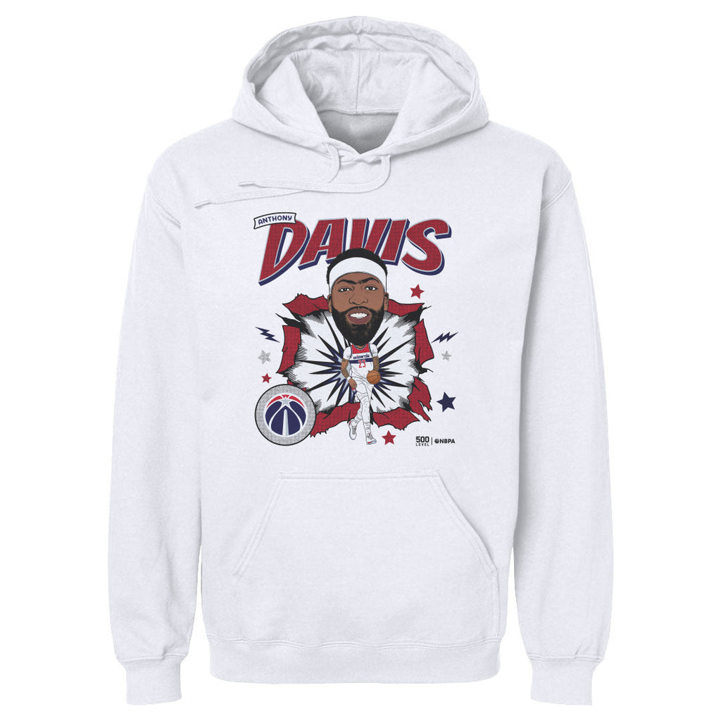 Anthony Davis Washington Wizards Caricature