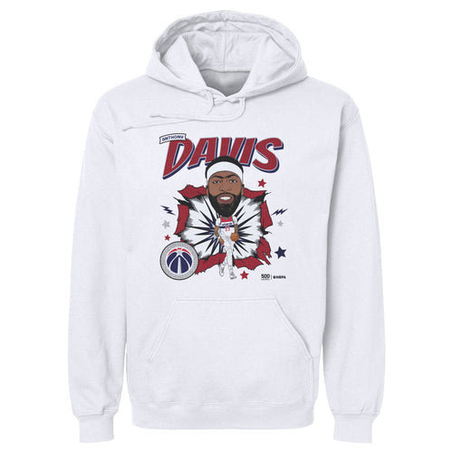 Anthony Davis Washington Wizards Caricature
