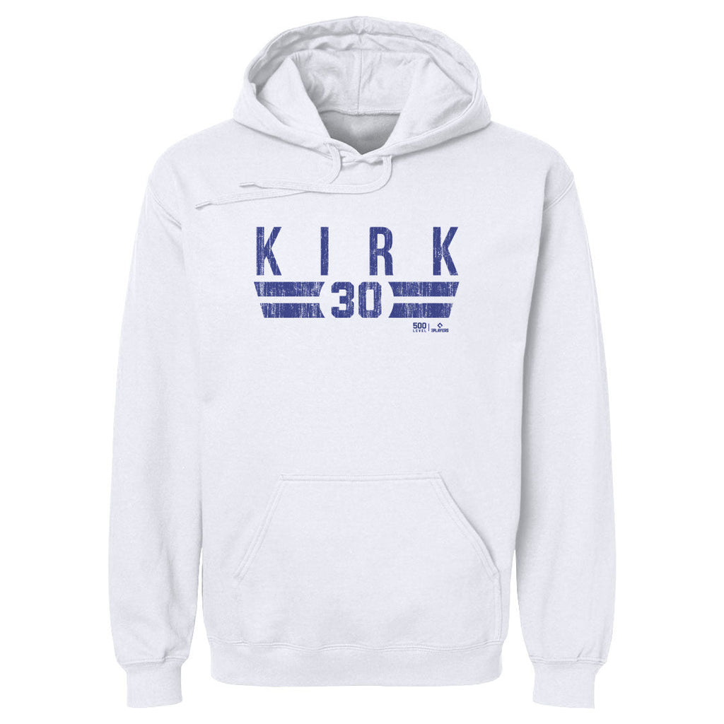 Alejandro Kirk Toronto Font