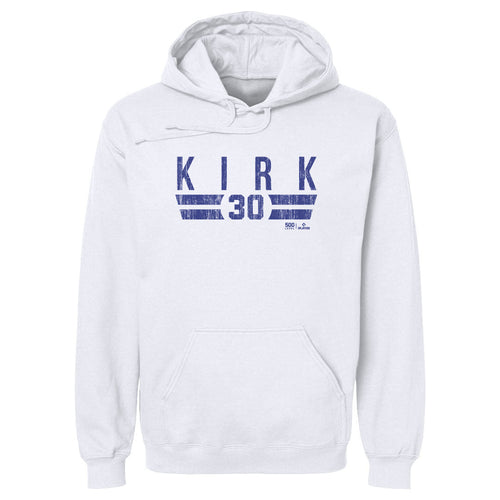 Alejandro Kirk Toronto Font