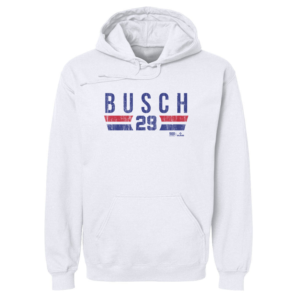 Michael Busch Chicago C Font