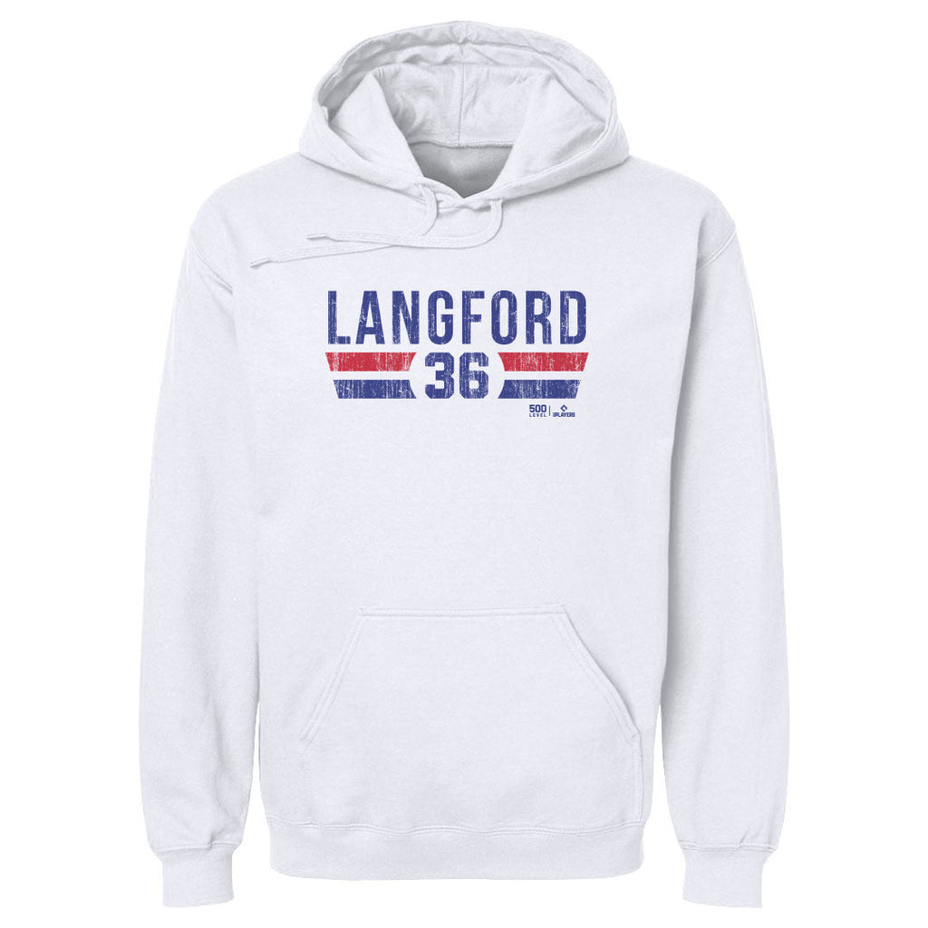 Wyatt Langford Texas Font