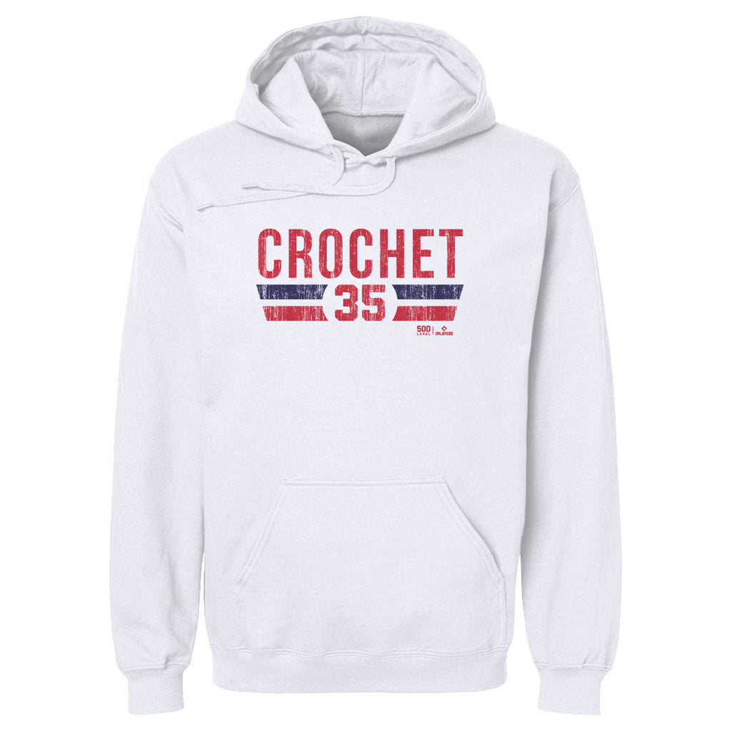 Garrett Crochet Boston Font