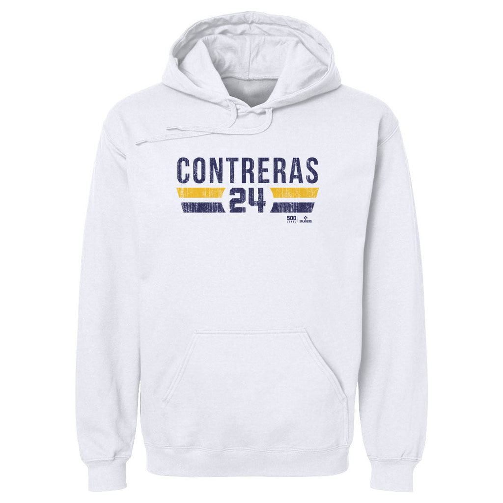 William Contreras Milwaukee Font