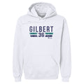 Logan Gilbert Seattle Font