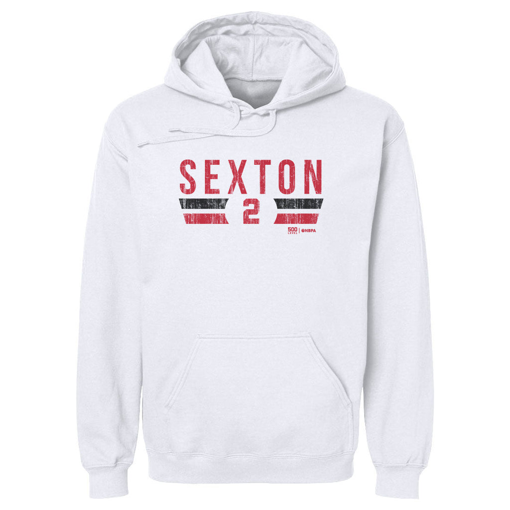 Collin Sexton Chicago Bulls Font