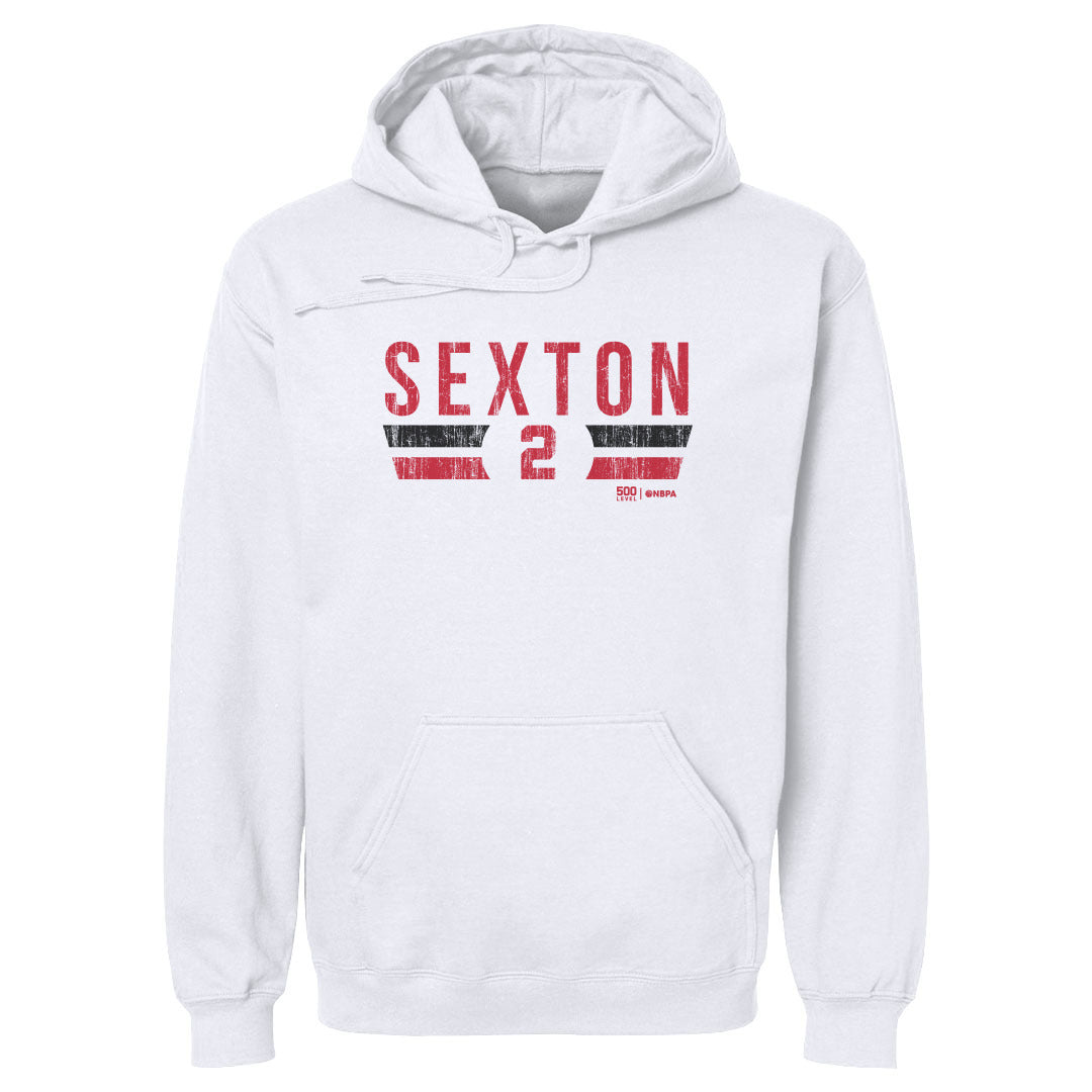 Collin Sexton Chicago Bulls Font