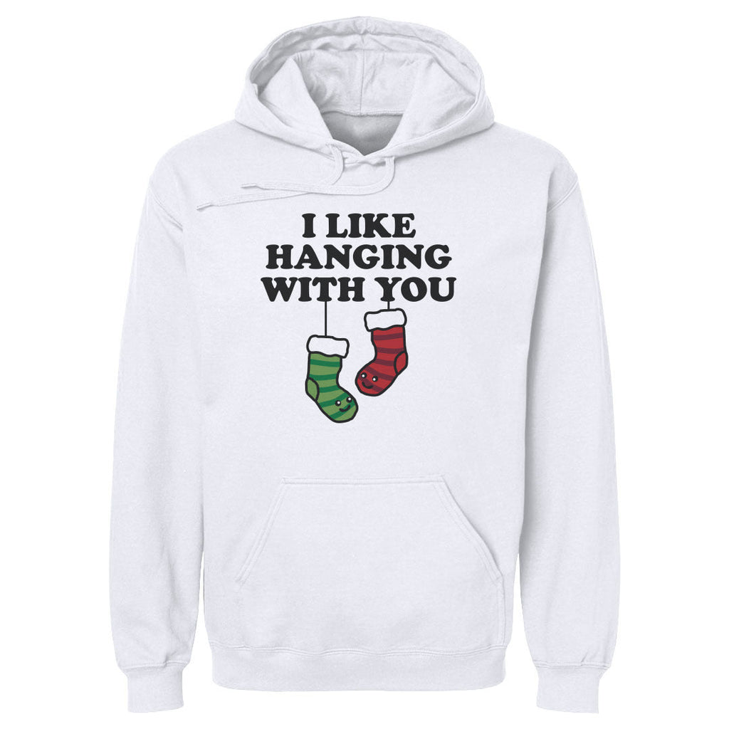 Christmas I Like Hanging With You Stockings