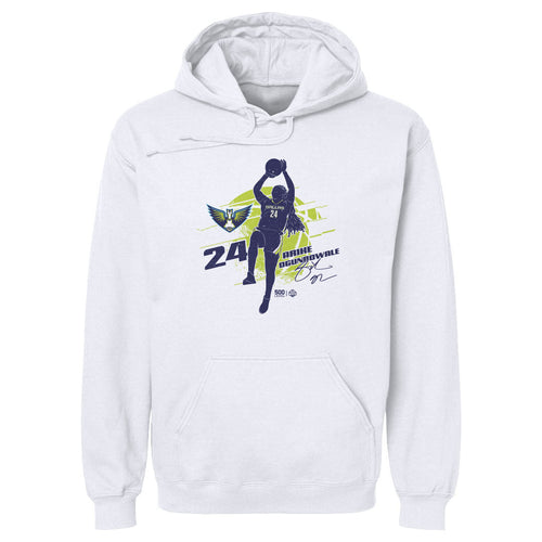 Arike Ogunbowale Dallas Wings Silhouette