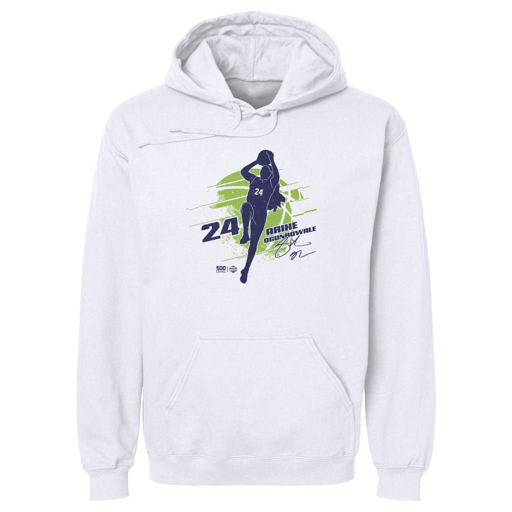 Arike Ogunbowale Dallas Silhouette