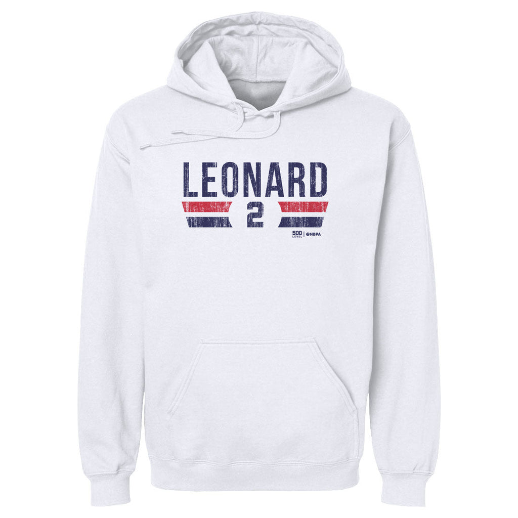 Kawhi Leonard Los Angeles Clippers Font