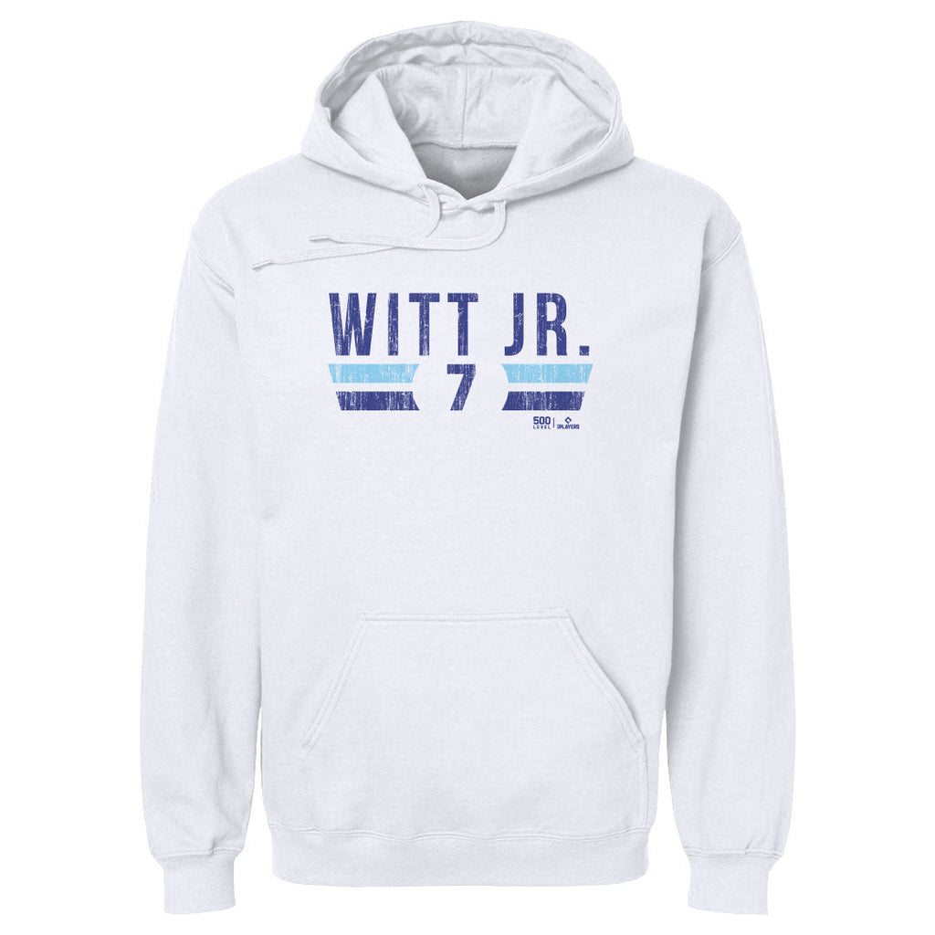 Bobby Witt Jr. Kansas City Font