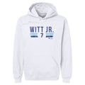 Bobby Witt Jr. Kansas City Font