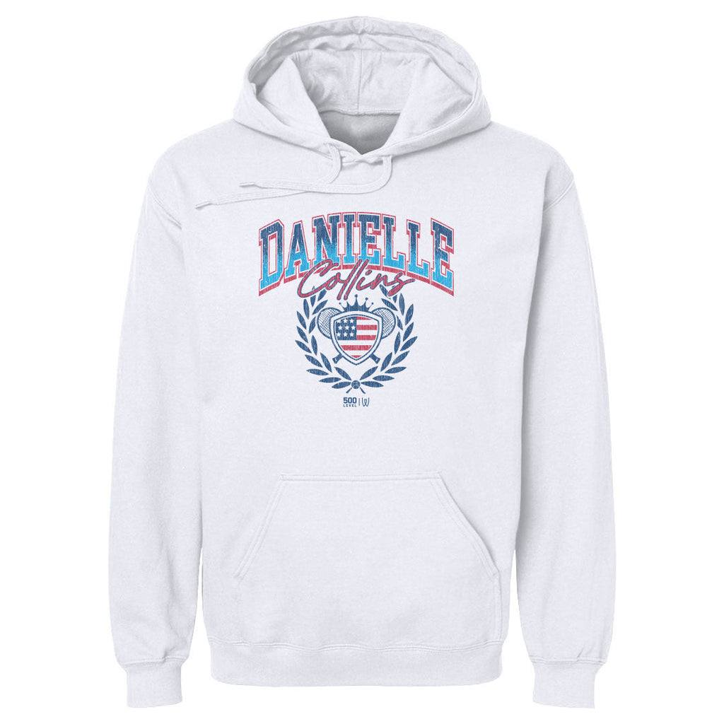 Danielle Collins Tennis Country Flag
