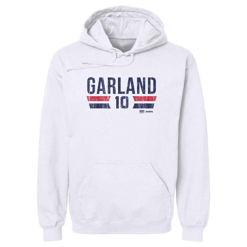 Darius Garland Los Angeles Clippers Font