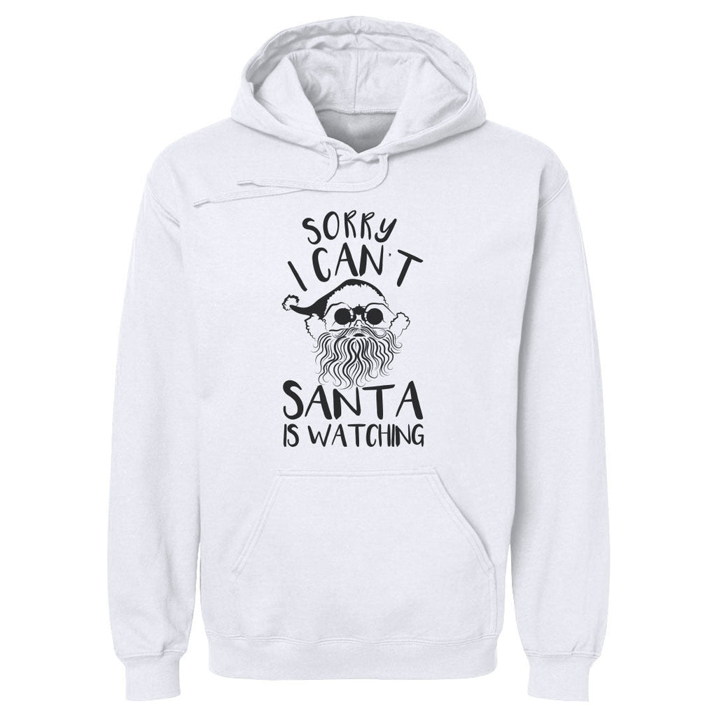 Christmas Santa Is Watching