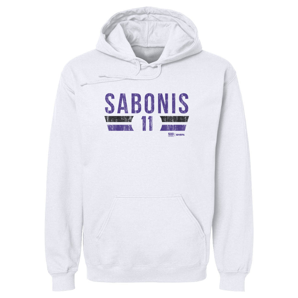 Domantas Sabonis Sacramento Kings Font