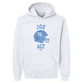 Joe Alt Los Angeles C Helmet Font