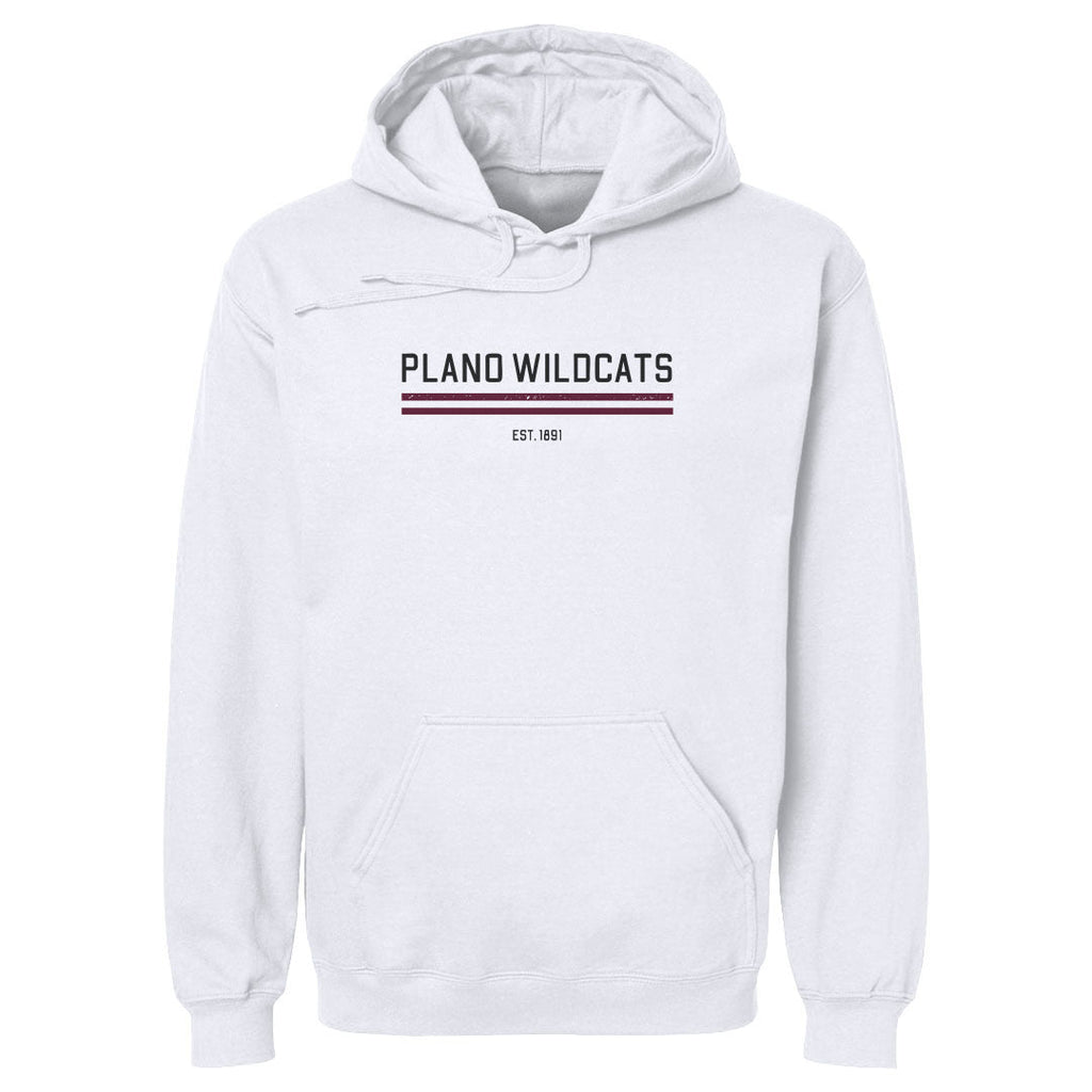 Plano Crown Trio Vertical Lines
