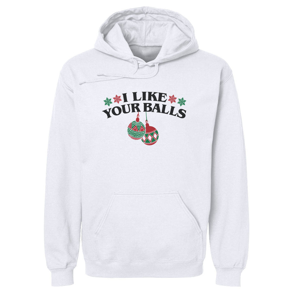 Christmas I Like Your Balls