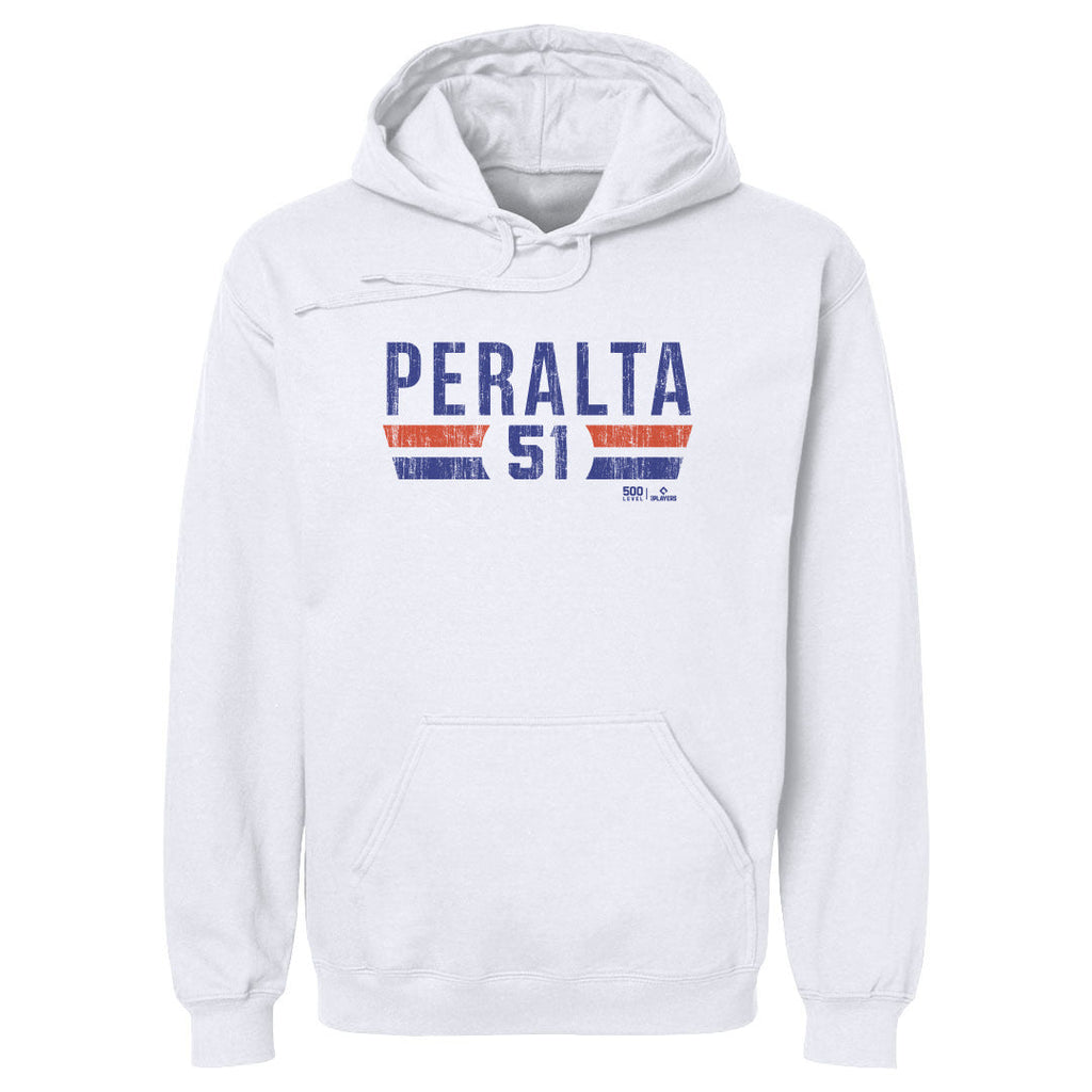 Freddy Peralta New York M Font