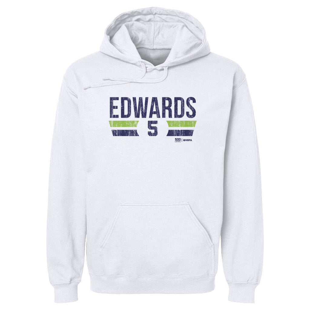 Anthony Edwards Minnesota Timberwolves Font