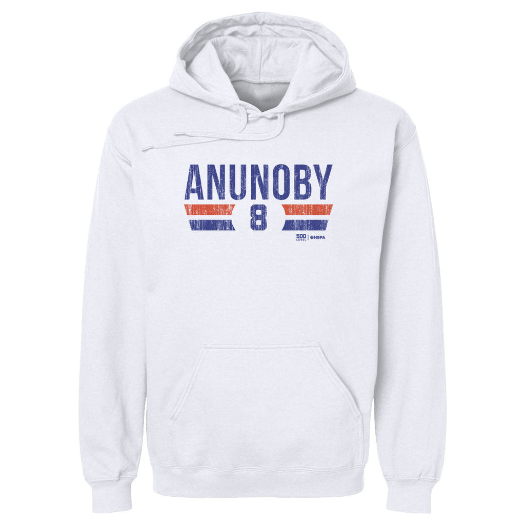 OG Anunoby New York Knicks Font