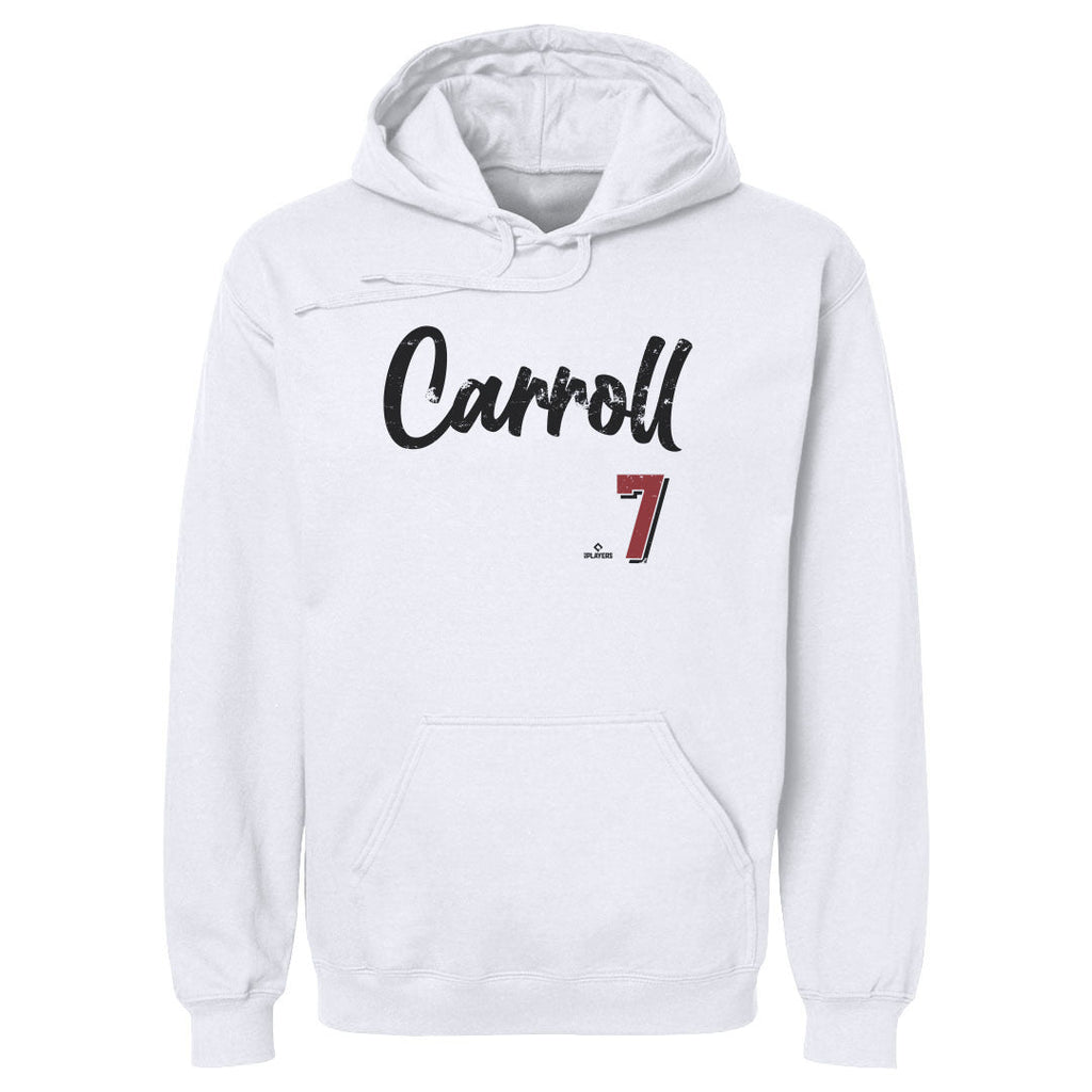 Corbin Carroll Arizona Script