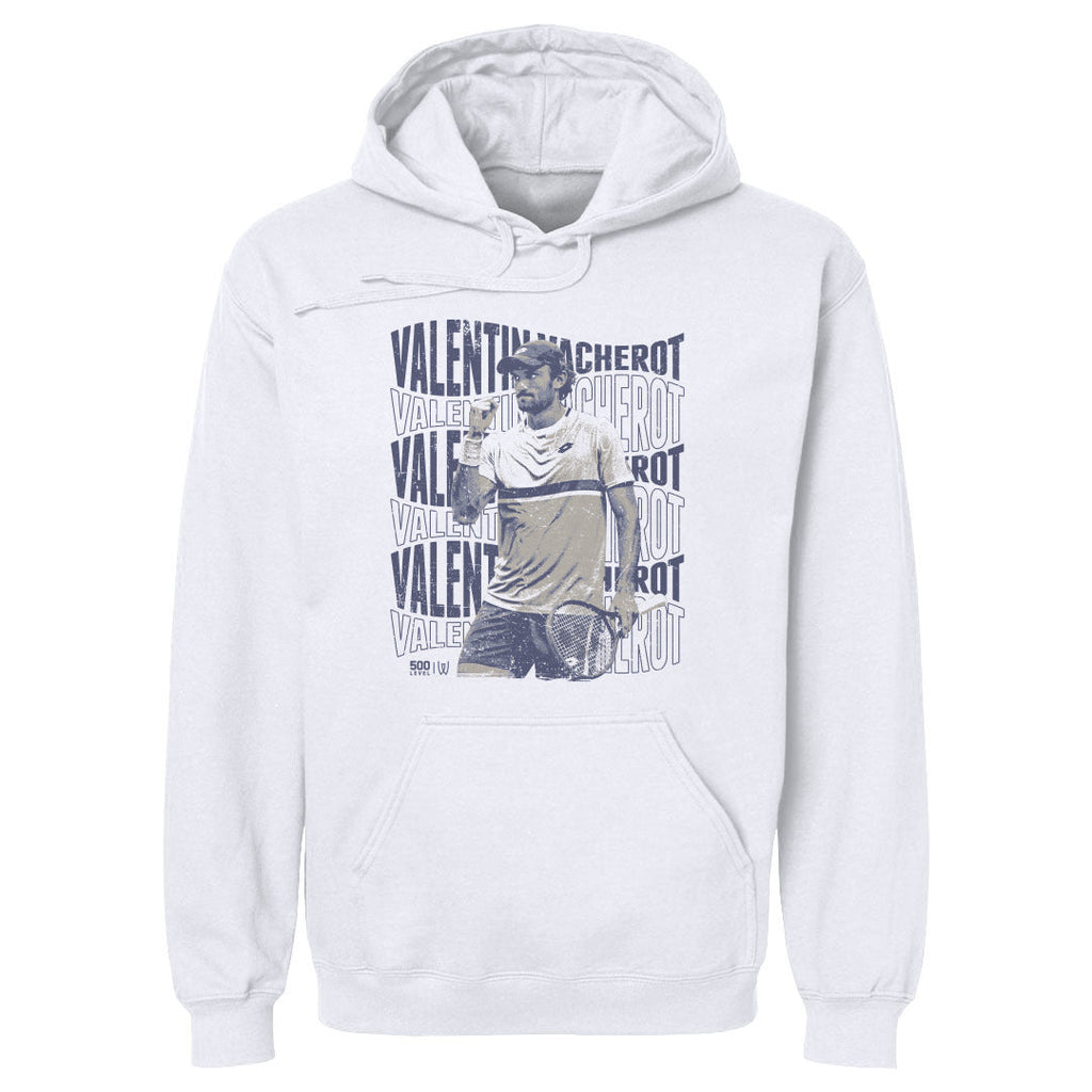 Valentin Vacherot Tennis Psychedelic Name