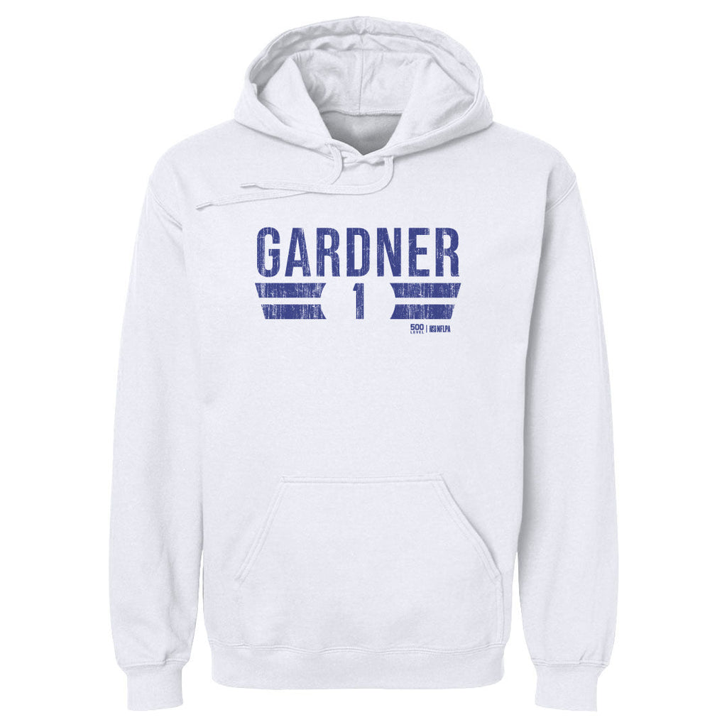 Sauce Gardner Indianapolis Font