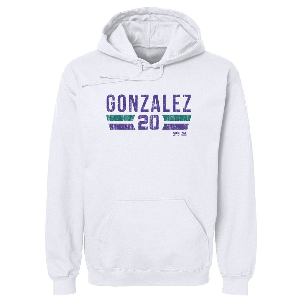 Luis Gonzalez Arizona Font