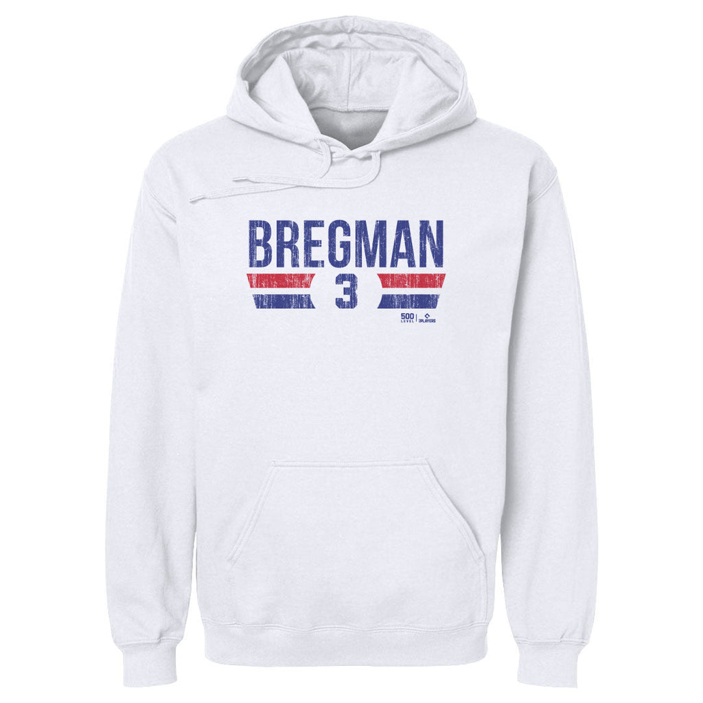 Alex Bregman Chicago C Font