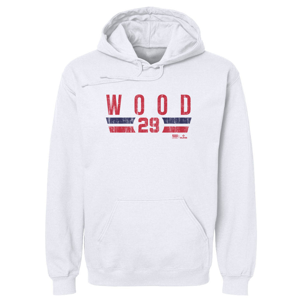 James Wood Washington Font